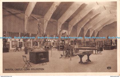 R387886 Bristol Castle Loan Collection Bristol International Exhibition W H Smit