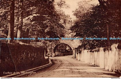 R411731 Cuckoo Arch Workington 1918
