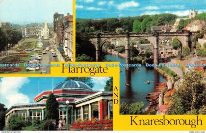 R414859 Harrogate and Knaresborough Valley Gardens Pavilion Harrogate Prospect P