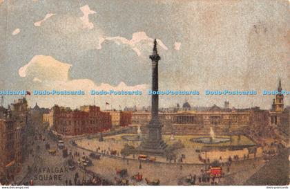R426410 Trafalgar Square Postcard