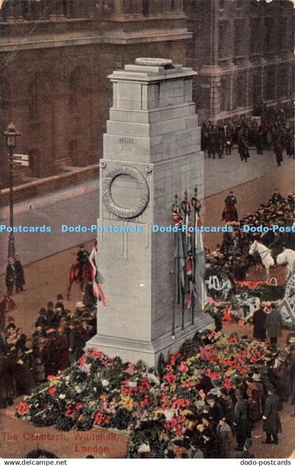 R441072 The Cenotaph Whitehall London
