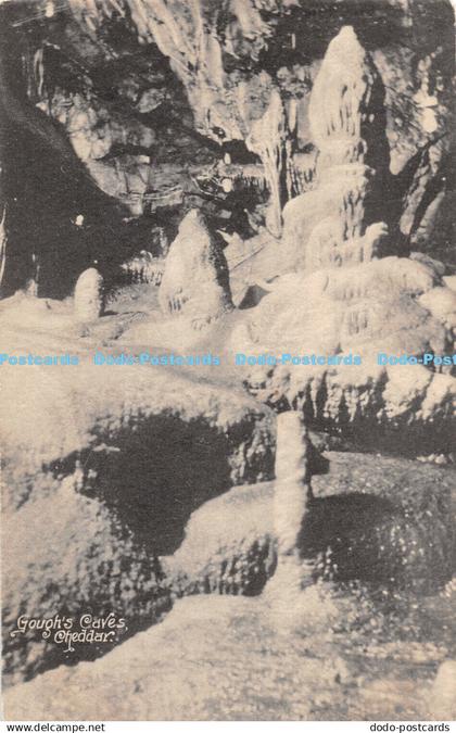 R444365 Goughs Caves Cheddar C H Collard Bath St Cheddar