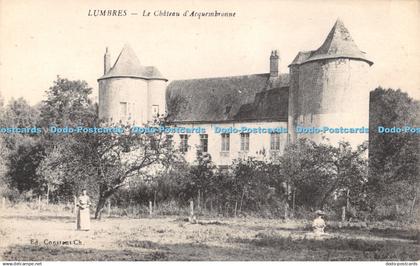 R473063 Lumbres Le Chateau d Acquembronne Constant
