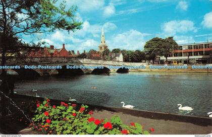 R482754 Bedford The Bridge 1970