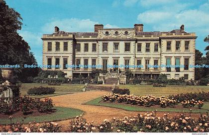 R484327 Warwickshire Ragley Hall Alcester Plastichrome by Colourpicture