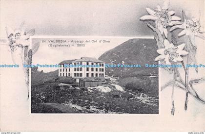 R507202 In Valsesia Albergo del Col d Olen Guglielmina Zanfa Varallo
