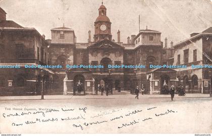 R511323 The Horse Guards Whitehall