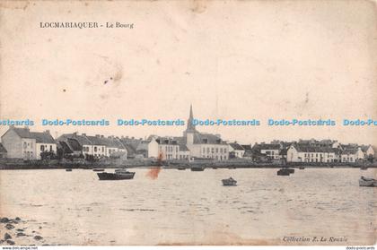 R511869 Locmariaquer le Bourg Z Le Rouzic
