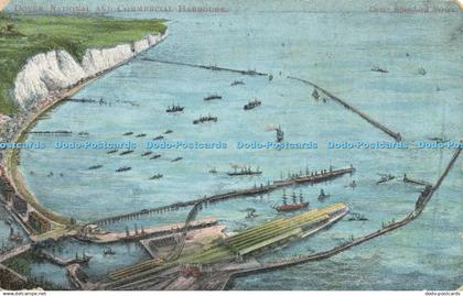 R588206 Dover National and Commercial Harbours Dover Standard Series