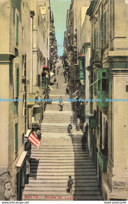 R591461 Malta Strada St Lucia