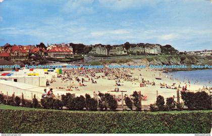 R595172 Falmouth Gyllyngvase Beach