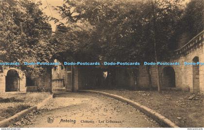 R600827 Nels Antoing Chateau Les Creneaux Guilmain