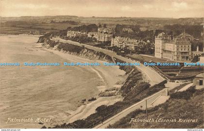 R602048 Falmouth Hotel Falmouth Cornish Riviera Friths Series No 83151