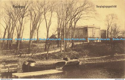 R608785 Harlingen Verplegingsgesticht M Hamstra