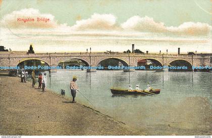 R618351 Kingston Bridge 1906