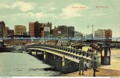 R621034 Queens Bridge Melbourne