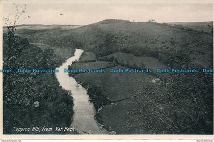 R624394 Coppice Hill from Yat Rock