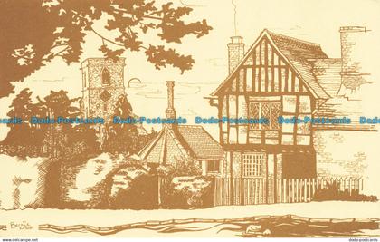 R624976 Aldbury. Hertfordshire. Shillingbury Tales