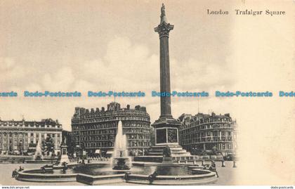 R666080 London. Trafalgar Square