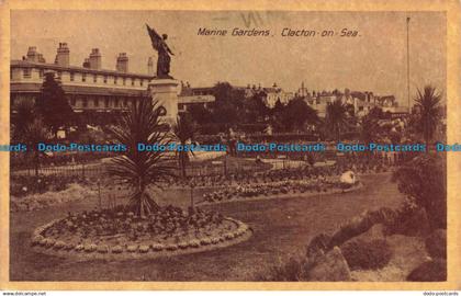 R667264 Clacton on Sea. Marine Gardens