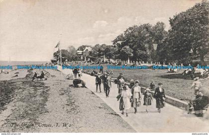 R668291 I. W. Cowes. The Green