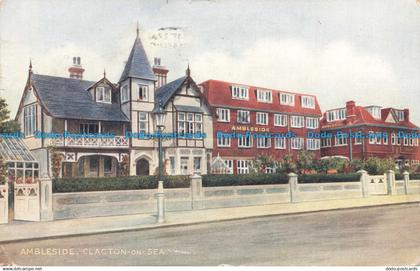 R671718 Clacton on Sea. Ambleside. 1929