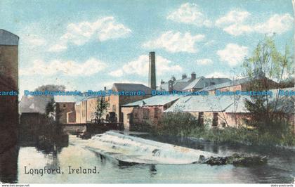 R677300 Ireland. Longford. Shurey Publications. Smart Novels. Yes or No. Dainty