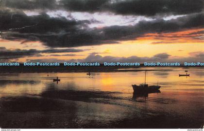 R686380 Sunset Over The Moray Firth. Photo Precision. Colourmaster International