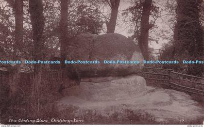 R714340 Chiddingstone. The Chiding Stone. H. Camburn. Tunbridge Wells. The Wells