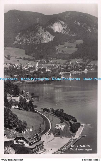 R723710 St Gilgen Im Salzkammergut RP