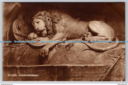 R772744 Luzern Lowendenkmal E Goetz Luzern