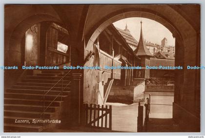 R772747 Luzern Spreuerbrucke E Goetz Luzern