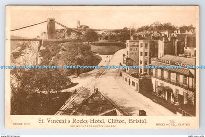 R777060 Clifton Bristol St Vincent Rocks Hotel Convenient For Clifton College Mi