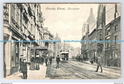 R777795 Leicester Granby Street Valentine Series