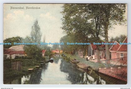 R778149 Bloemendaal Monnikendam Postcard