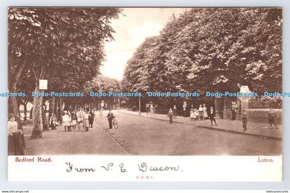 R778178 Luton Bedford Road 1903