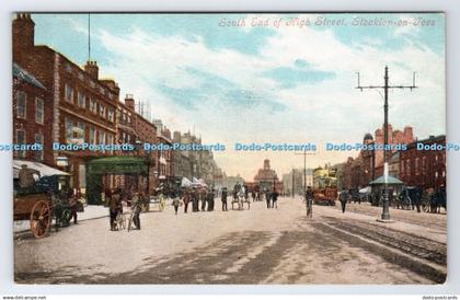 R778558 Stockton on Tees South End of High Street