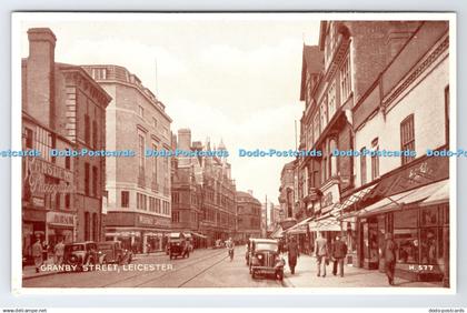 R778688 Leicester Granby Street Ramsden Photography Murray Davidson Valentine Ph