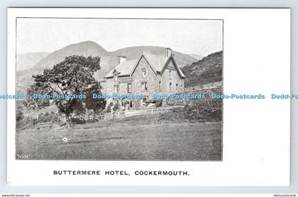 R778773 Cockermouth Buttermere Hotel Postcard