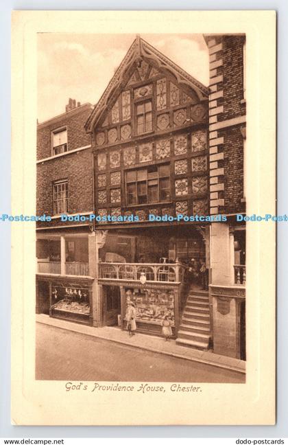 R779153 Chester God Providence House R B