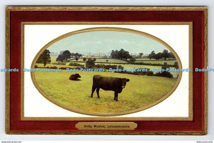 R779402 Kirby Muxloe Leicestershire Cows T E S L Series