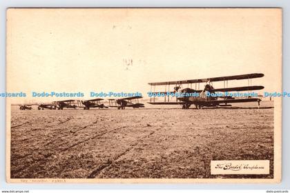 R779546 The Bristol Family The Bristol Aeroplane