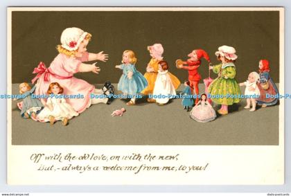 R779788 Dolls Meissner and Buch Leipzig