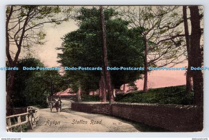 R780441 Ayton Station Road Brittain and Wright Stockton on Tees The Phoenix Seri