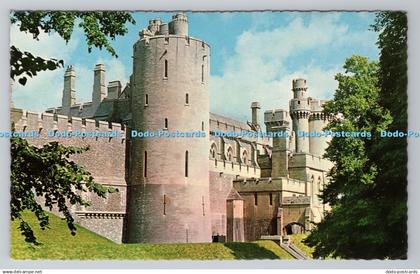 R780640 Arundel. Arundel Castle. D. Constance. Littlehampton. Sussex. Devereux.