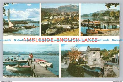 R782149 Ambleside English Lakes Waterhead Sanderson and Dixon Ambleside Jarrold