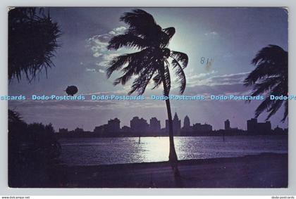 R782478 Moon Over Miami PM Miami Beach 1981