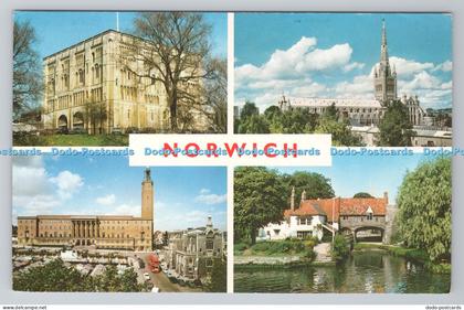 R784302 Norwich Norwich Castle Norwich Cathedral Jarrold Norwich PM Cambridge 19