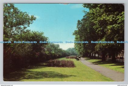 R784724 Stoke on Trent Coronation Gardens 1970