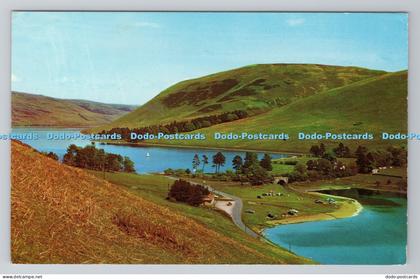 R784726 Selkirkshire St Mary Loch Printed in Great Britain